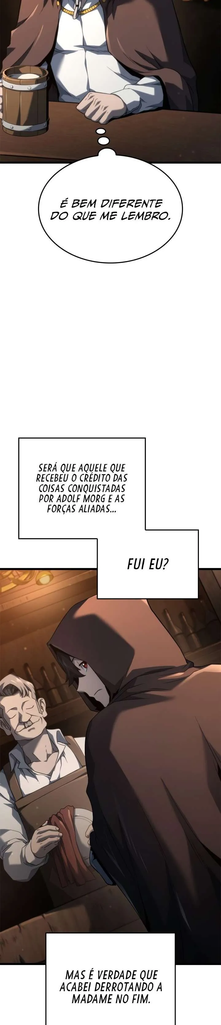 Revenge of the Baskerville Bloodhound — Cap. 62, pág. 20