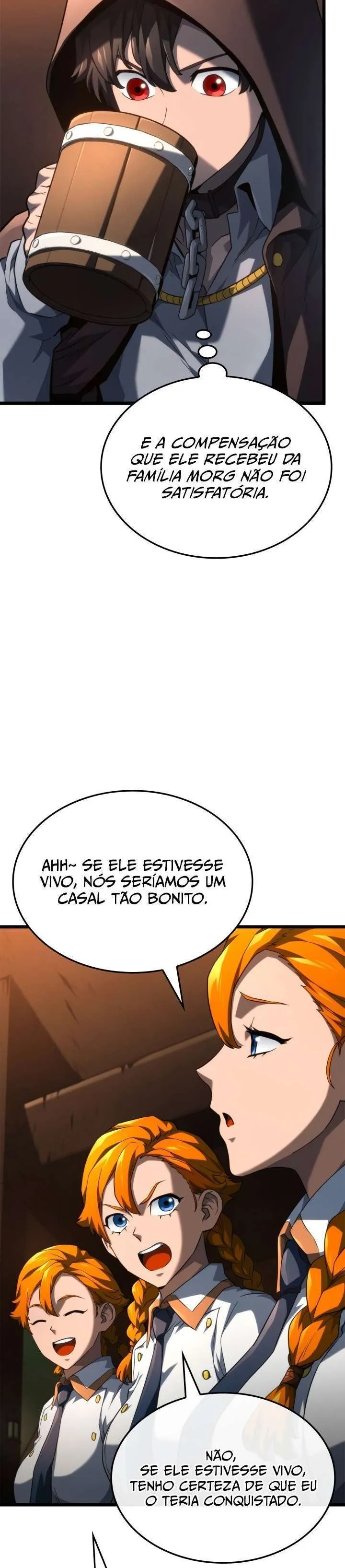 Revenge of the Baskerville Bloodhound — Cap. 62, pág. 23