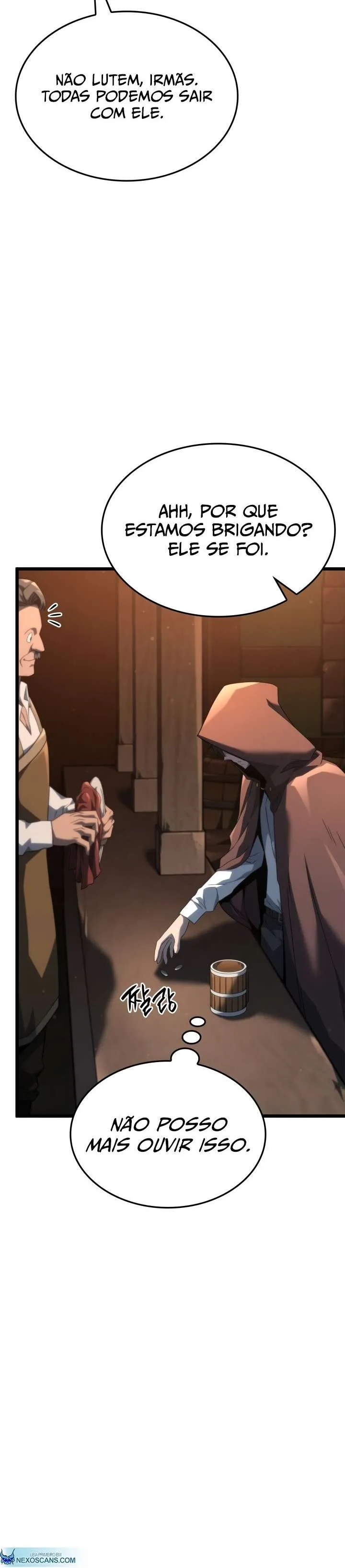 Revenge of the Baskerville Bloodhound — Cap. 62, pág. 24