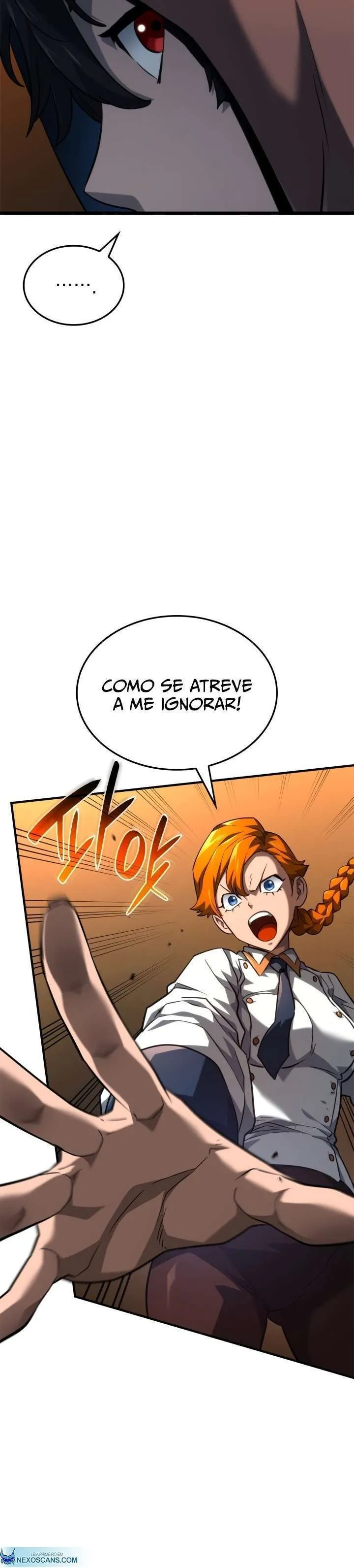 Revenge of the Baskerville Bloodhound — Cap. 62, pág. 27