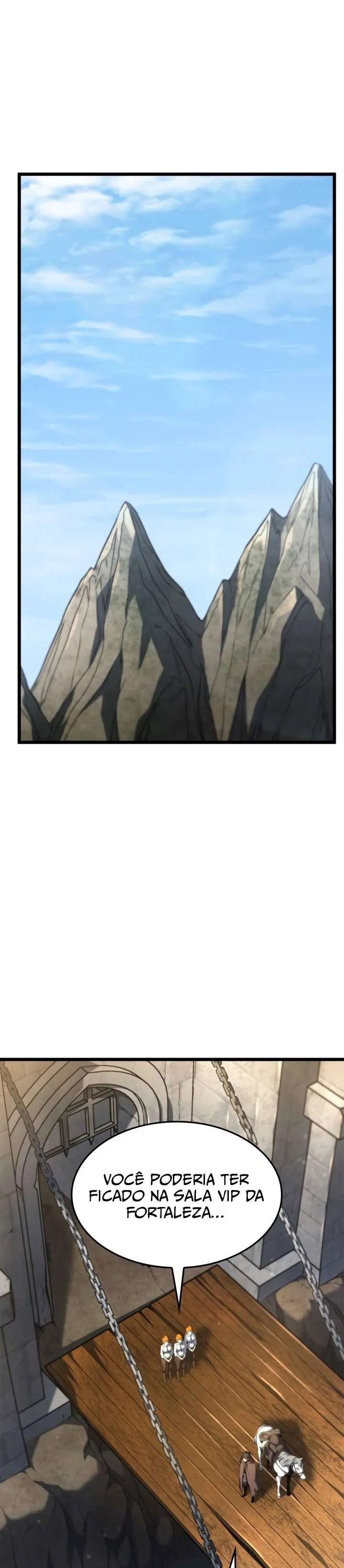 Revenge of the Baskerville Bloodhound — Cap. 62, pág. 38