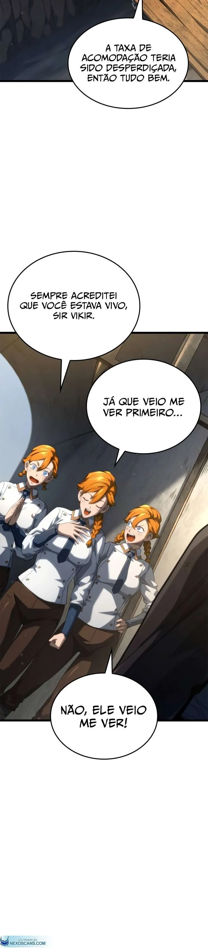 Revenge of the Baskerville Bloodhound — Cap. 62, pág. 39
