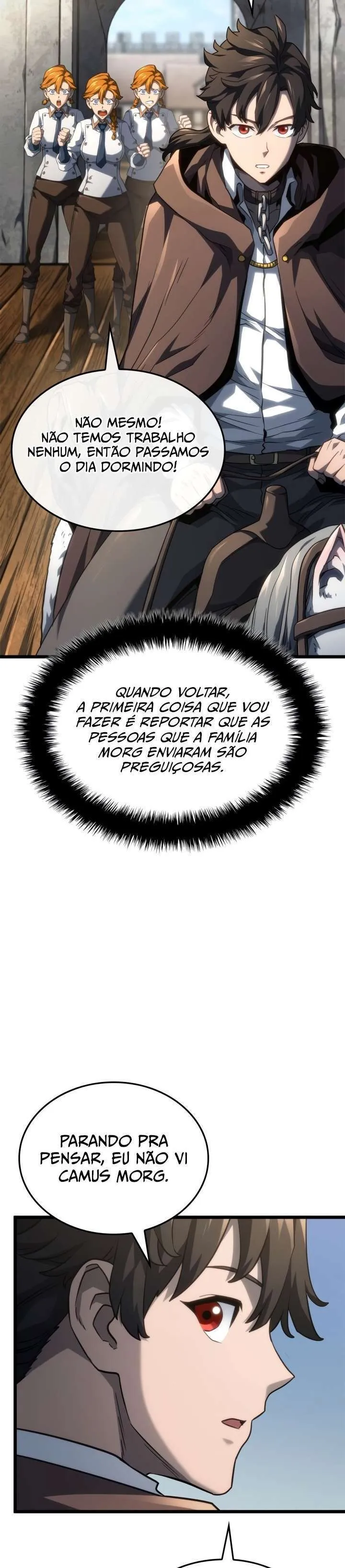 Revenge of the Baskerville Bloodhound — Cap. 62, pág. 41