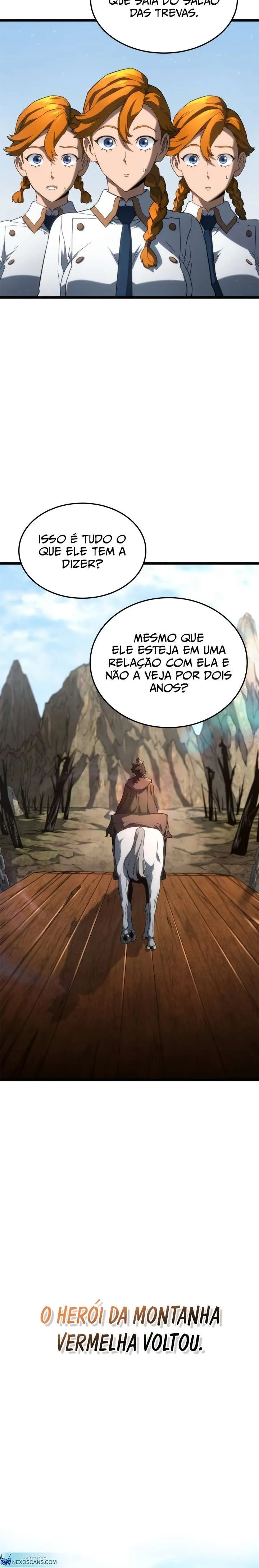 Revenge of the Baskerville Bloodhound — Cap. 62, pág. 44