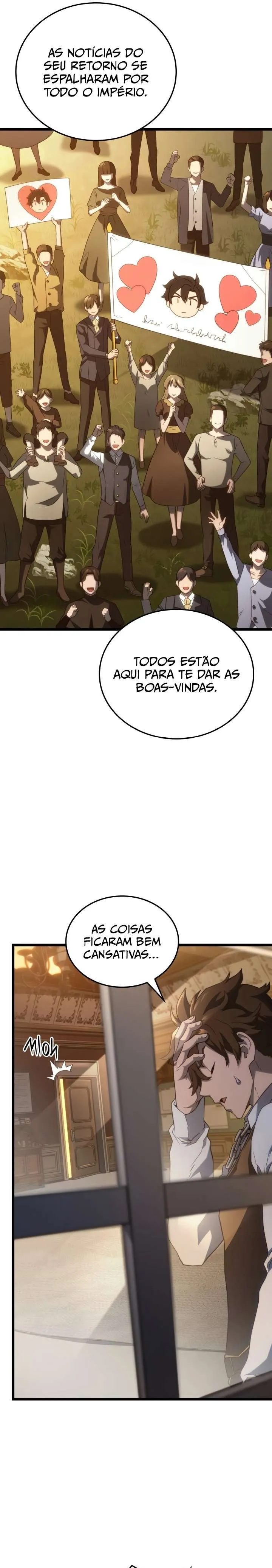 Revenge of the Baskerville Bloodhound — Cap. 63, pág. 4