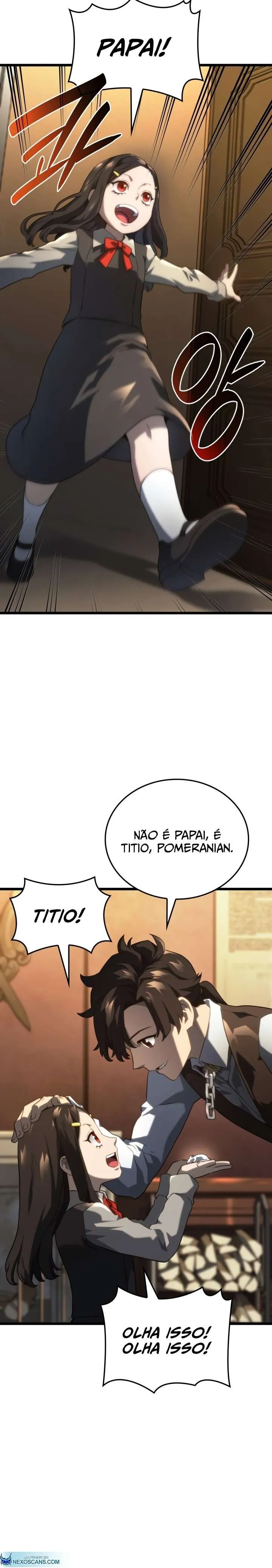 Revenge of the Baskerville Bloodhound — Cap. 63, pág. 5