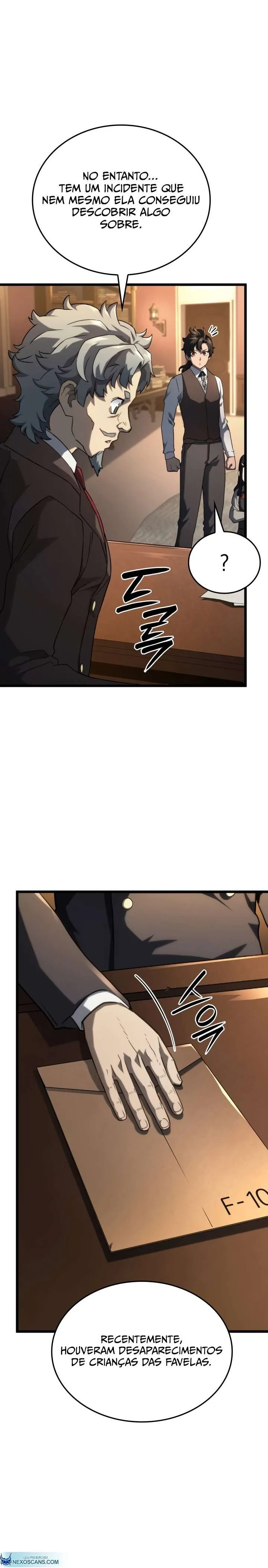Revenge of the Baskerville Bloodhound — Cap. 63, pág. 7