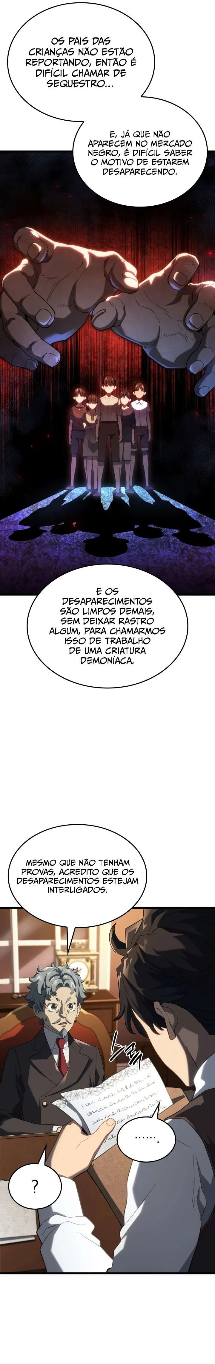 Revenge of the Baskerville Bloodhound — Cap. 63, pág. 8