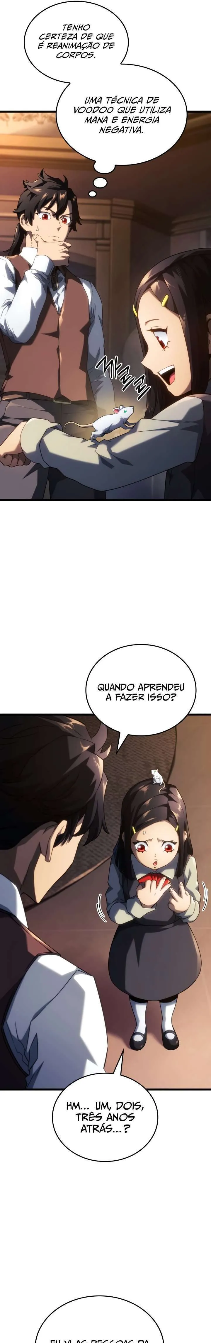 Revenge of the Baskerville Bloodhound — Cap. 63, pág. 12