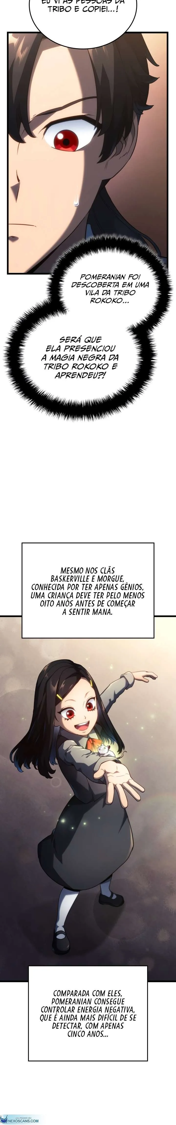 Revenge of the Baskerville Bloodhound — Cap. 63, pág. 13