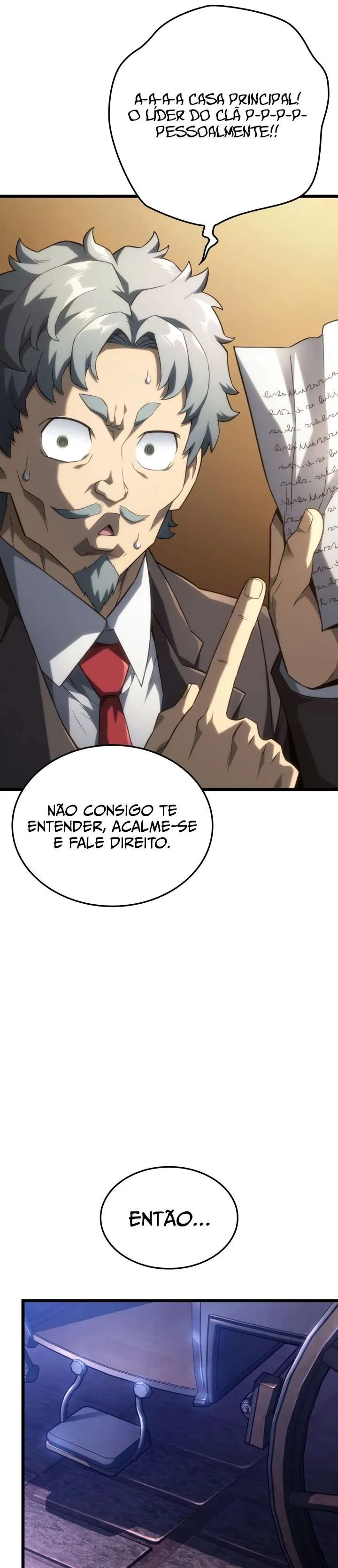 Revenge of the Baskerville Bloodhound — Cap. 63, pág. 17