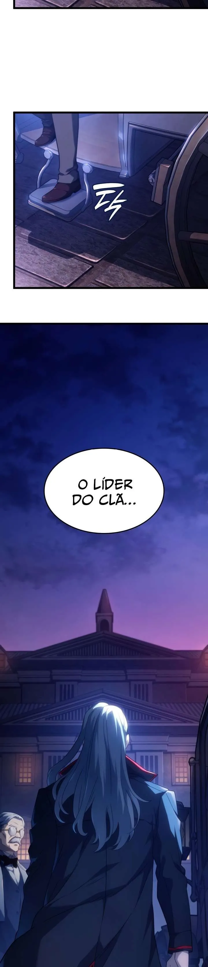 Revenge of the Baskerville Bloodhound — Cap. 63, pág. 18