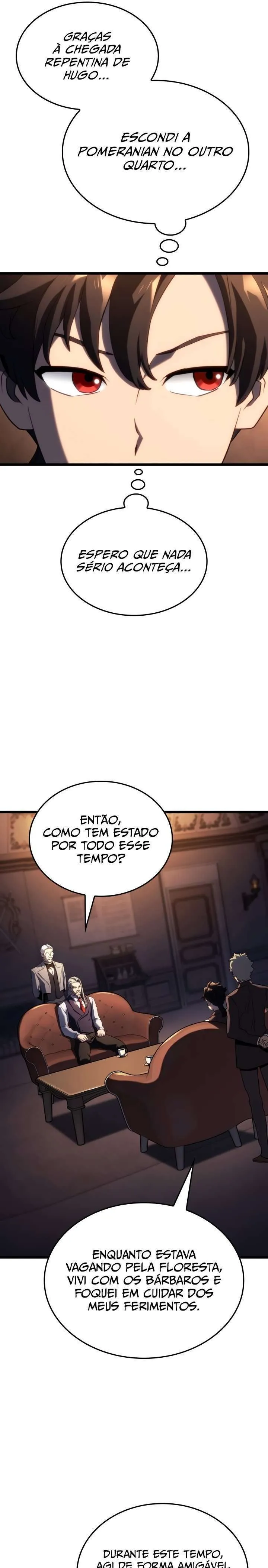 Revenge of the Baskerville Bloodhound — Cap. 63, pág. 23
