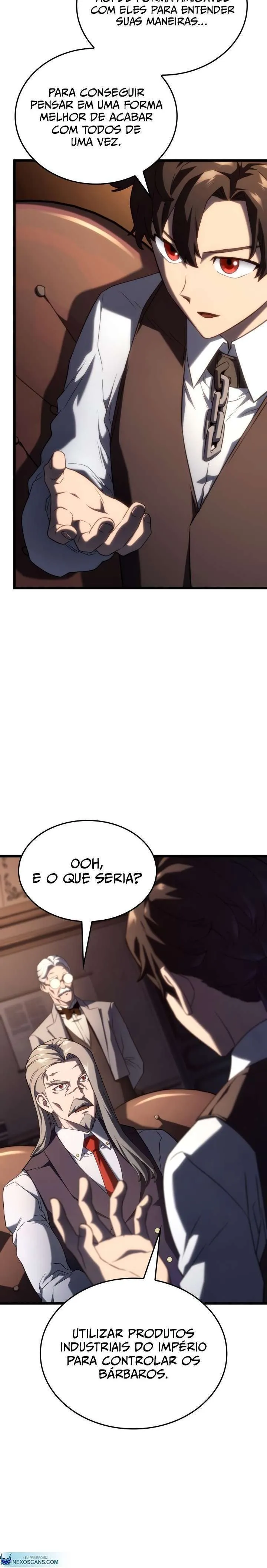 Revenge of the Baskerville Bloodhound — Cap. 63, pág. 24