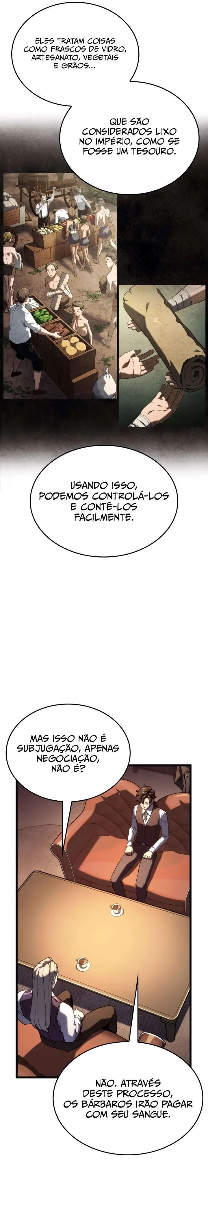 Revenge of the Baskerville Bloodhound — Cap. 63, pág. 25