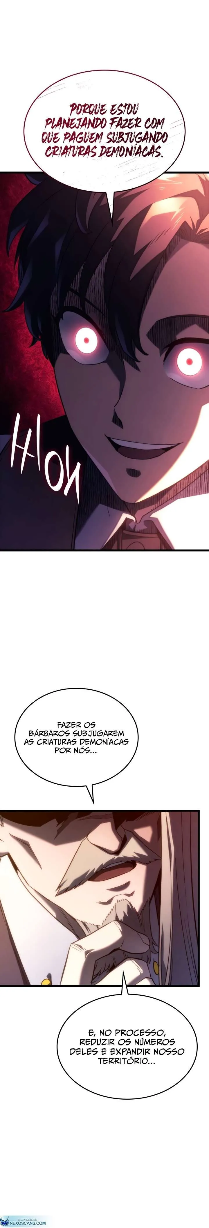 Revenge of the Baskerville Bloodhound — Cap. 63, pág. 26