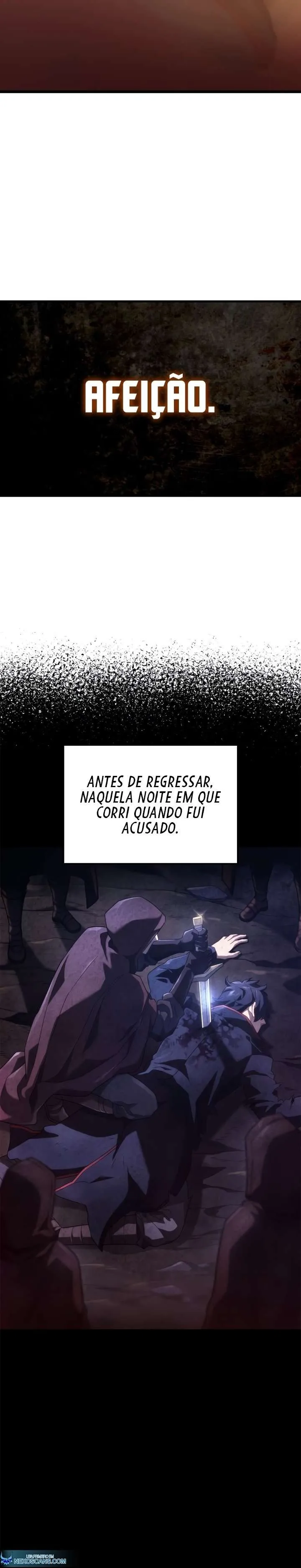 Revenge of the Baskerville Bloodhound — Cap. 63, pág. 36