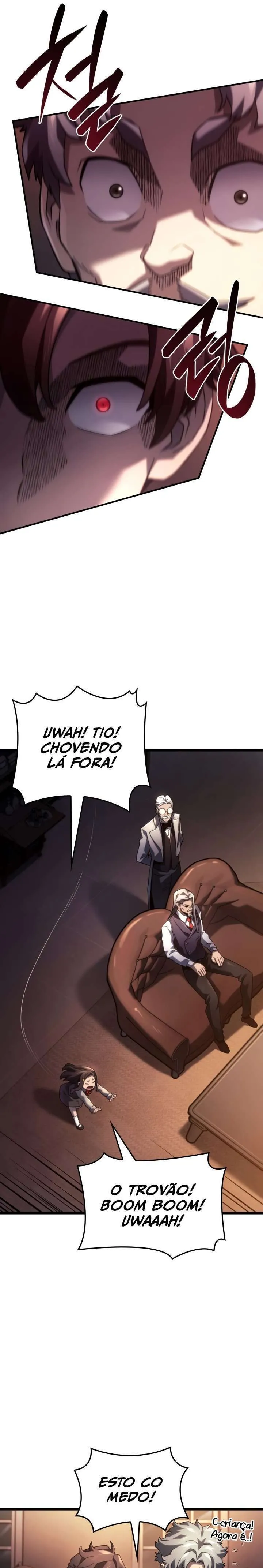 Revenge of the Baskerville Bloodhound — Cap. 63, pág. 40