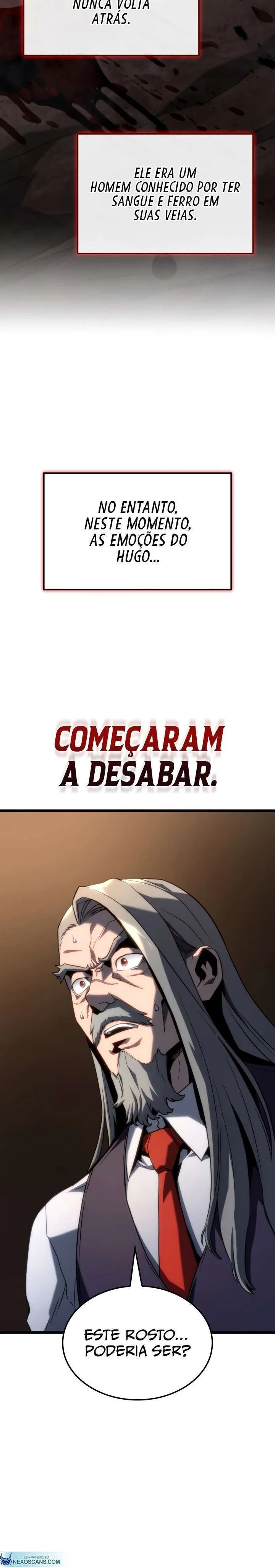 Revenge of the Baskerville Bloodhound — Cap. 64, pág. 3