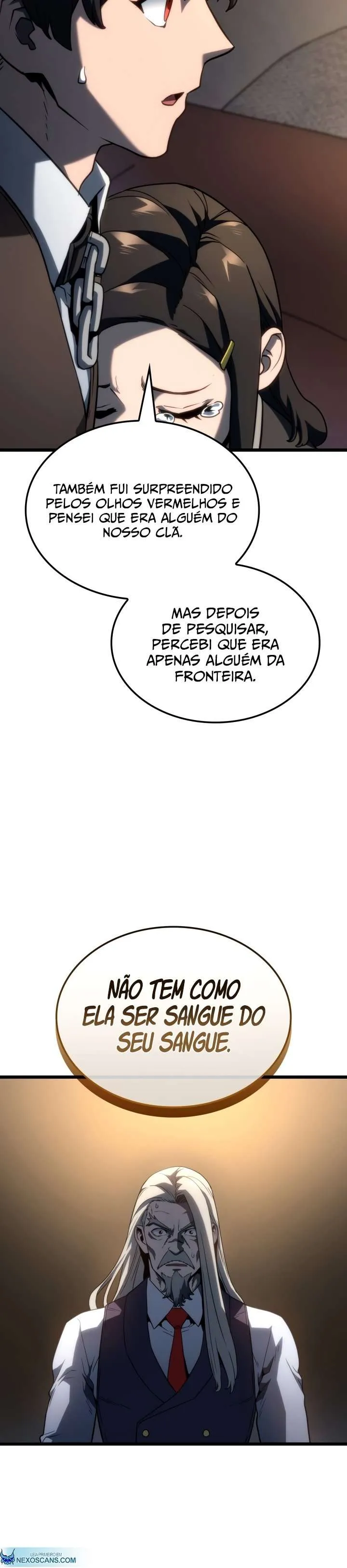 Revenge of the Baskerville Bloodhound — Cap. 64, pág. 6