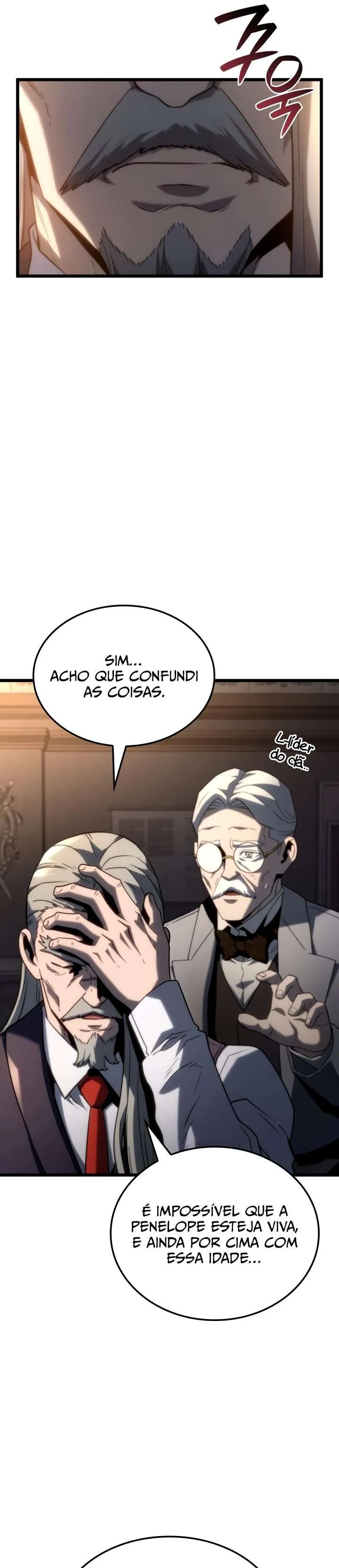 Revenge of the Baskerville Bloodhound — Cap. 64, pág. 7