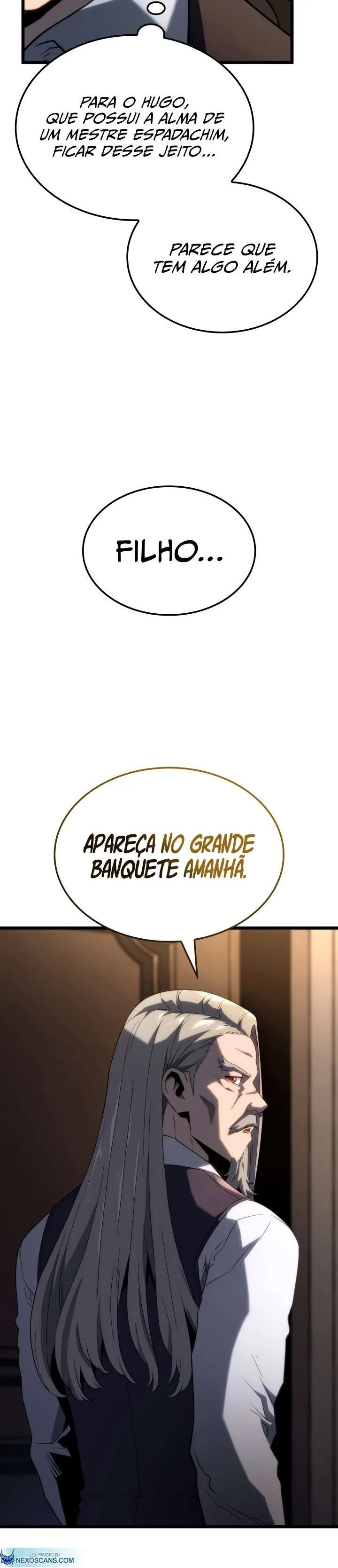 Revenge of the Baskerville Bloodhound — Cap. 64, pág. 9