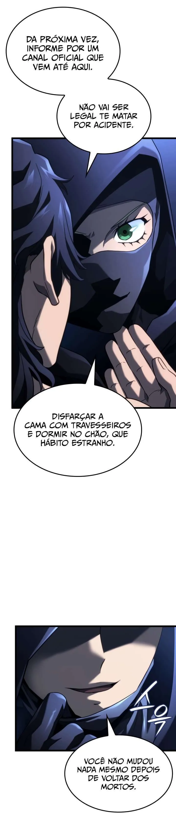 Revenge of the Baskerville Bloodhound — Cap. 64, pág. 22