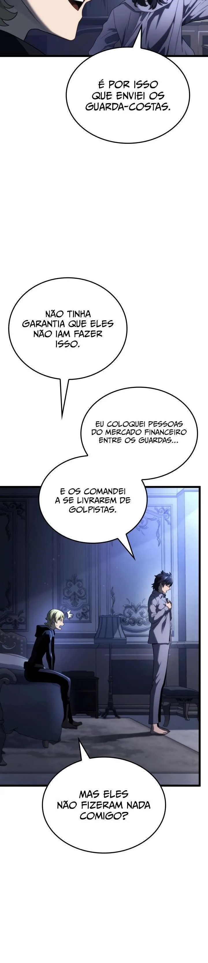 Revenge of the Baskerville Bloodhound — Cap. 64, pág. 26