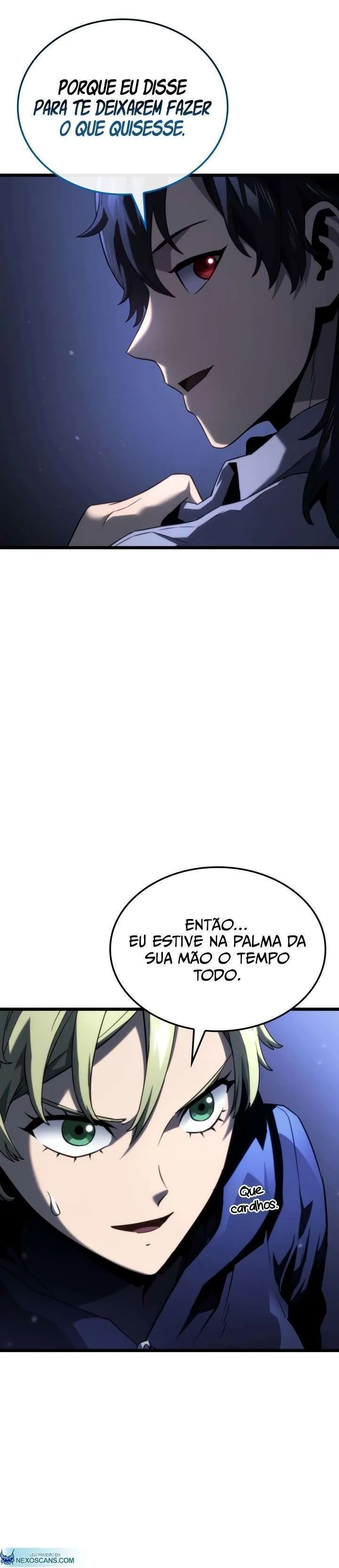 Revenge of the Baskerville Bloodhound — Cap. 64, pág. 27