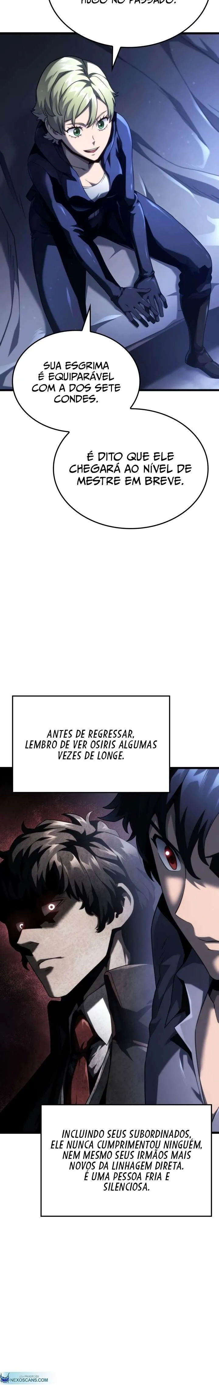 Revenge of the Baskerville Bloodhound — Cap. 64, pág. 34