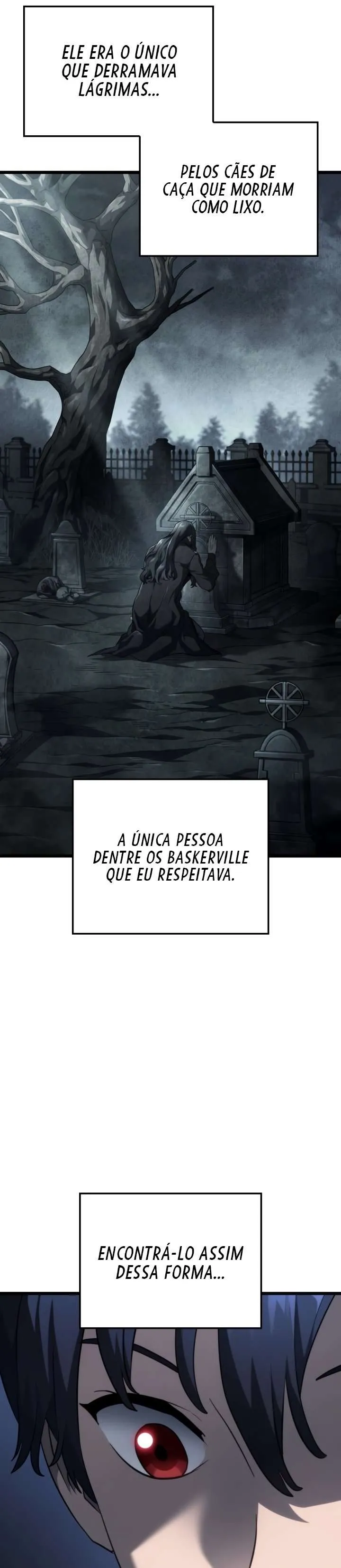 Revenge of the Baskerville Bloodhound — Cap. 64, pág. 38