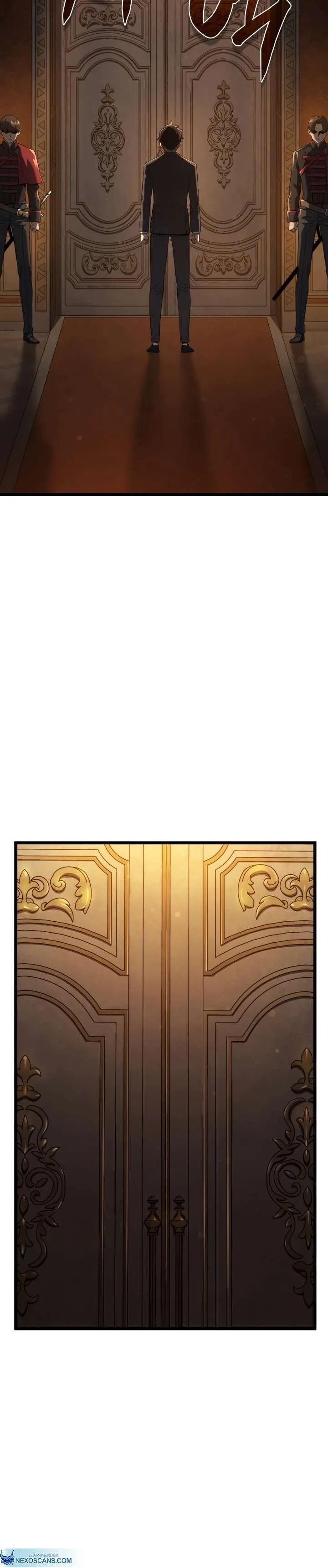 Revenge of the Baskerville Bloodhound — Cap. 65, pág. 3