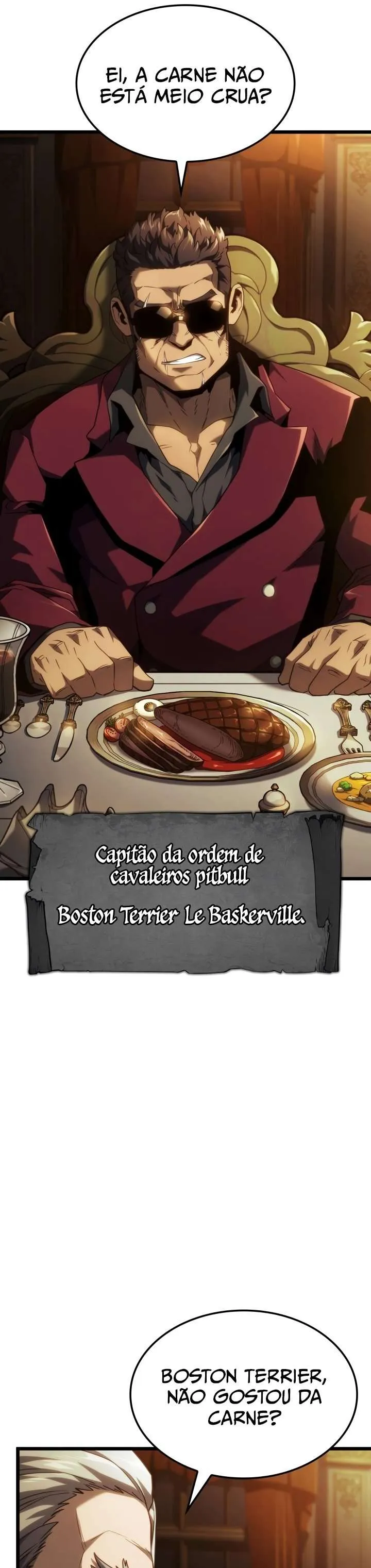 Revenge of the Baskerville Bloodhound — Cap. 65, pág. 10