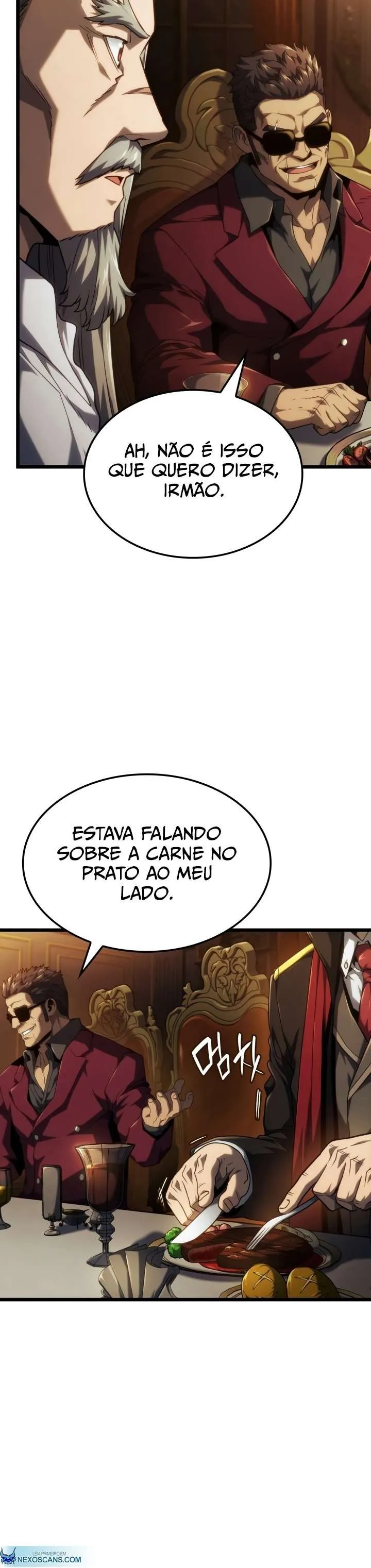 Revenge of the Baskerville Bloodhound — Cap. 65, pág. 11