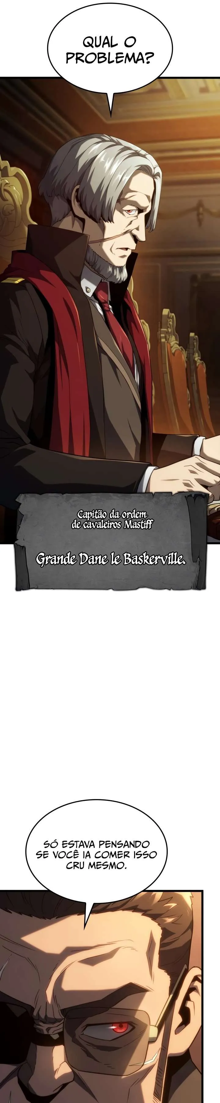 Revenge of the Baskerville Bloodhound — Cap. 65, pág. 12