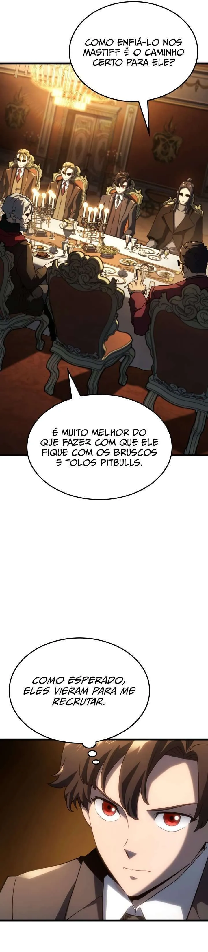 Revenge of the Baskerville Bloodhound — Cap. 65, pág. 14