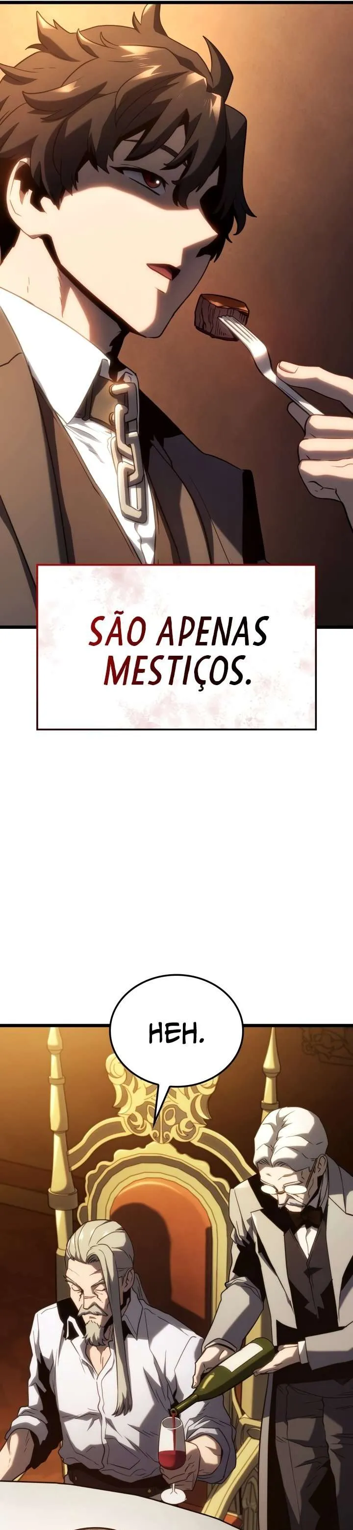 Revenge of the Baskerville Bloodhound — Cap. 65, pág. 16