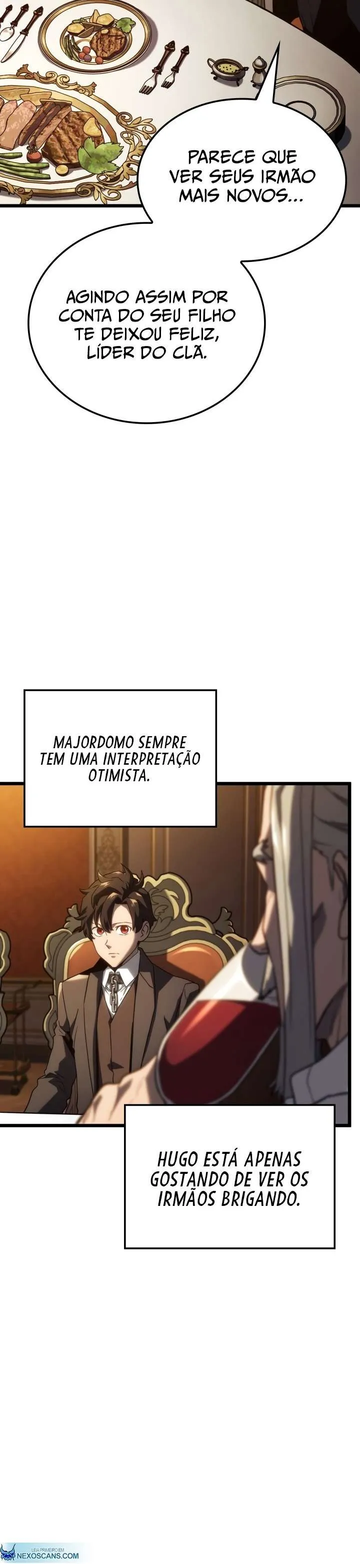 Revenge of the Baskerville Bloodhound — Cap. 65, pág. 17
