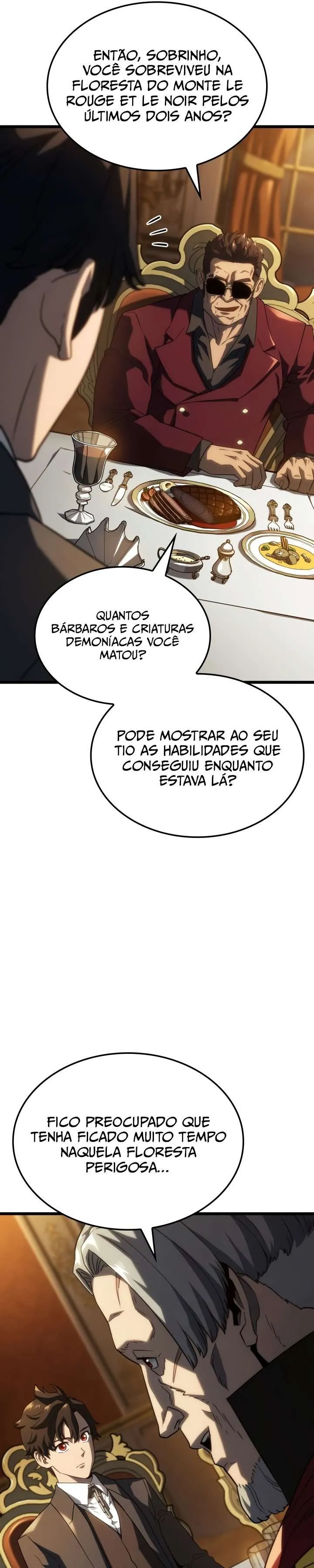 Revenge of the Baskerville Bloodhound — Cap. 65, pág. 18