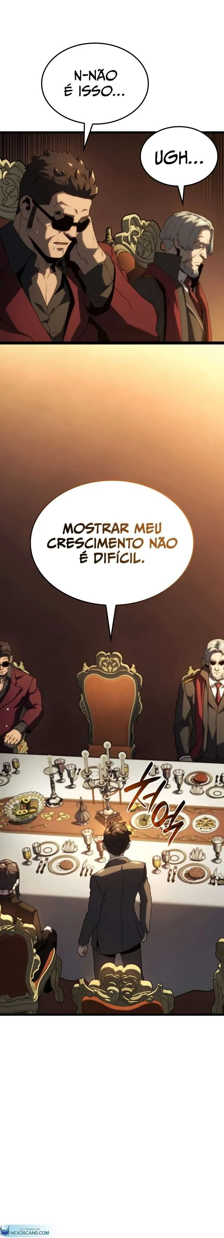 Revenge of the Baskerville Bloodhound — Cap. 65, pág. 21