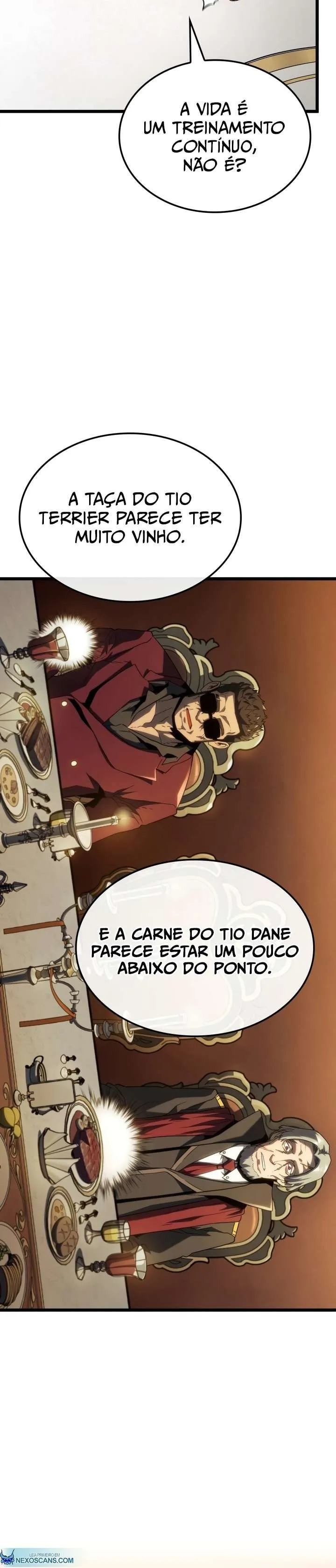 Revenge of the Baskerville Bloodhound — Cap. 65, pág. 23