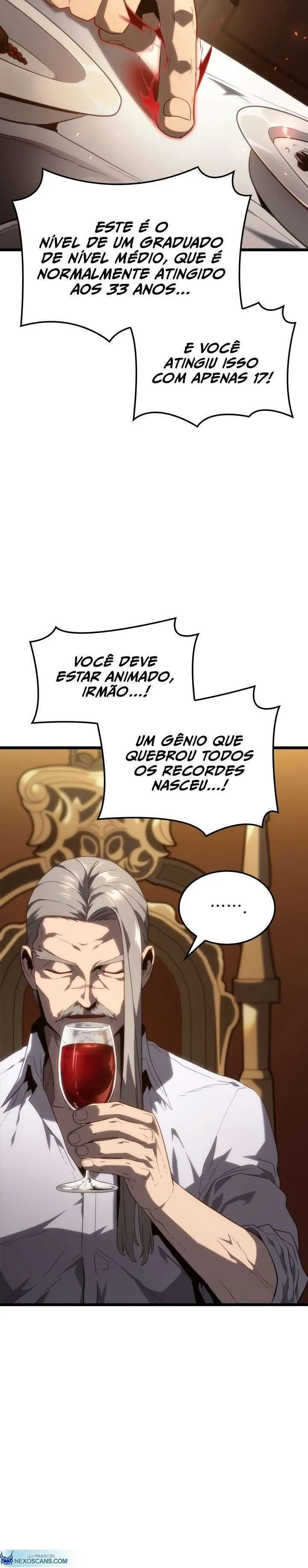 Revenge of the Baskerville Bloodhound — Cap. 65, pág. 27