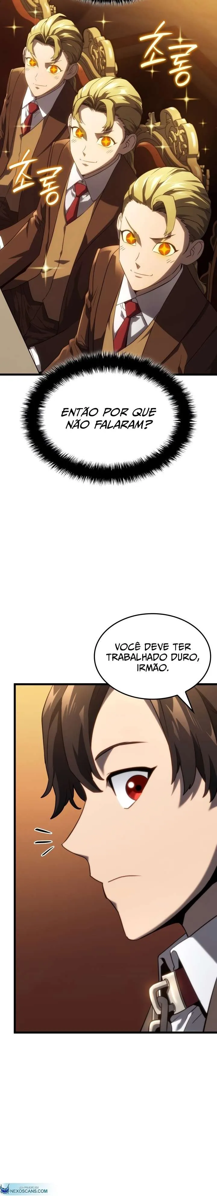 Revenge of the Baskerville Bloodhound — Cap. 65, pág. 29