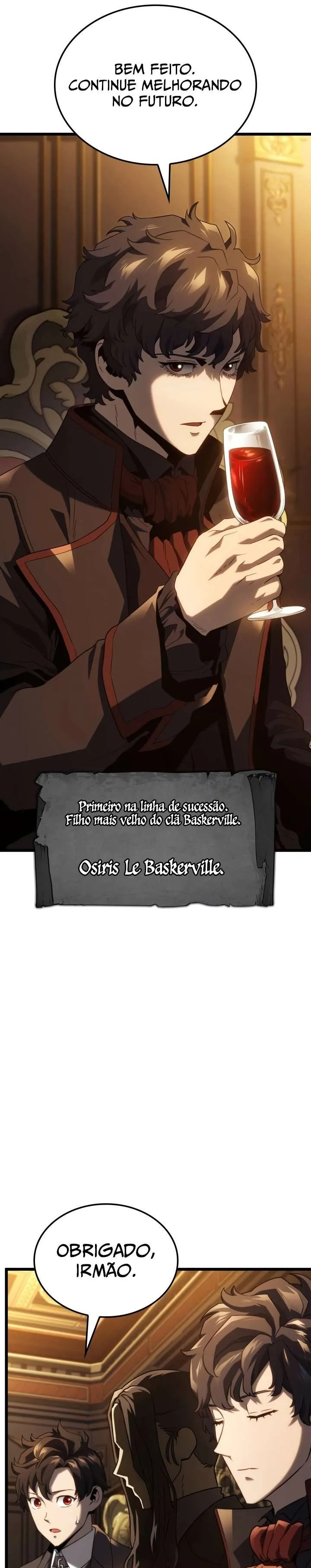 Revenge of the Baskerville Bloodhound — Cap. 65, pág. 30