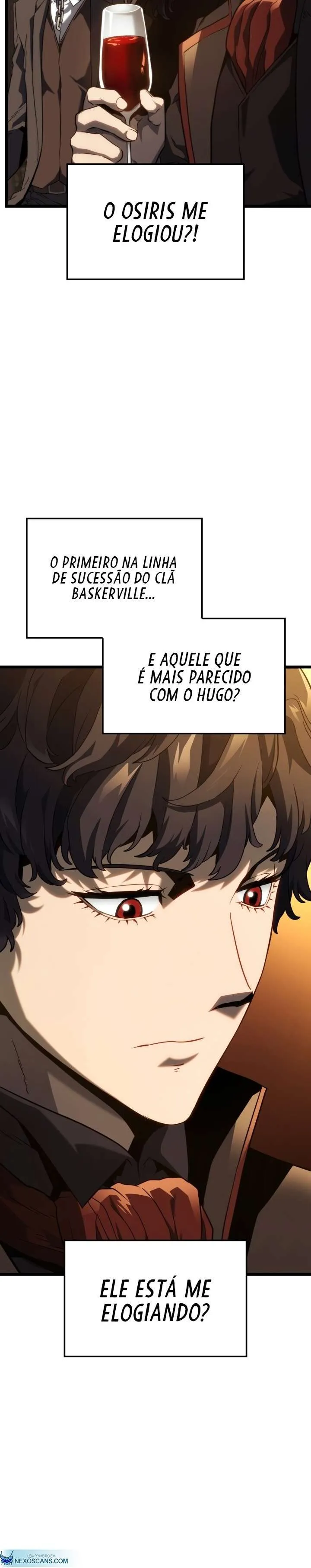Revenge of the Baskerville Bloodhound — Cap. 65, pág. 31