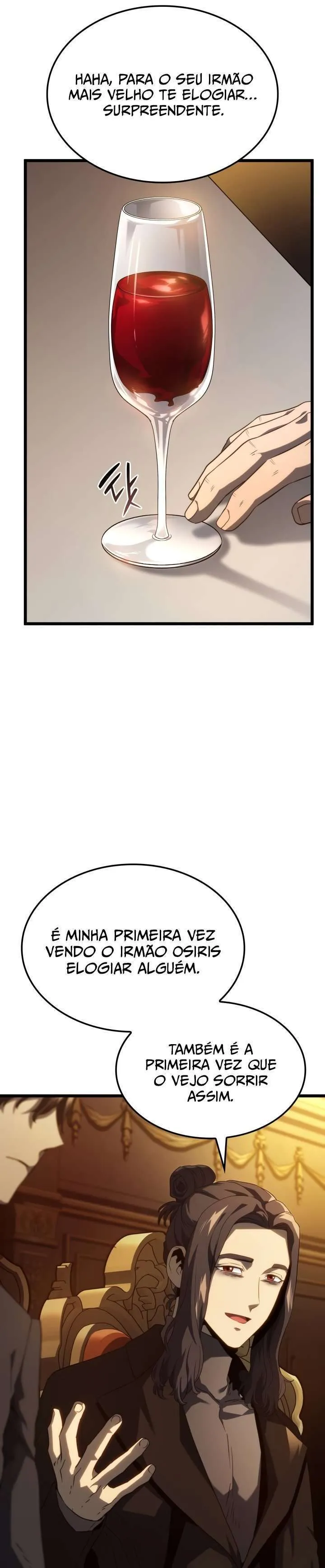 Revenge of the Baskerville Bloodhound — Cap. 65, pág. 32