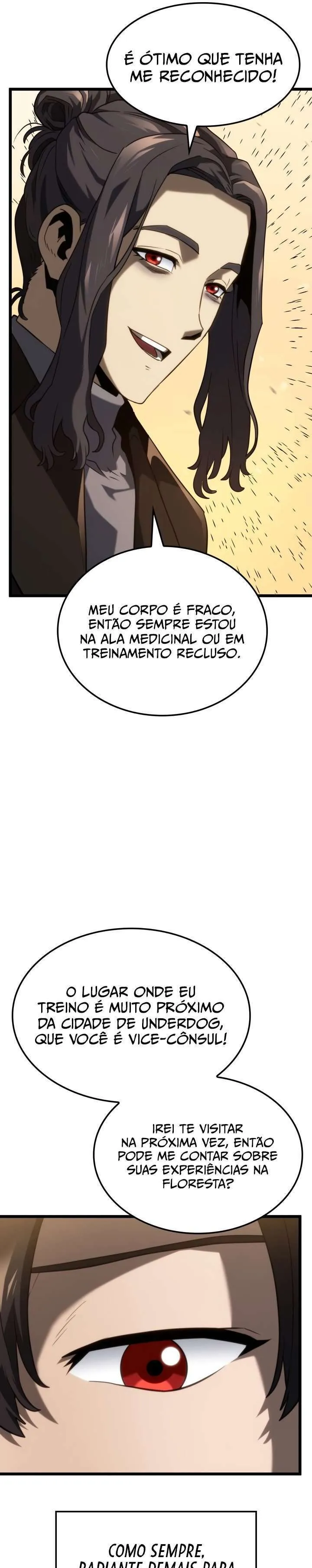 Revenge of the Baskerville Bloodhound — Cap. 65, pág. 34