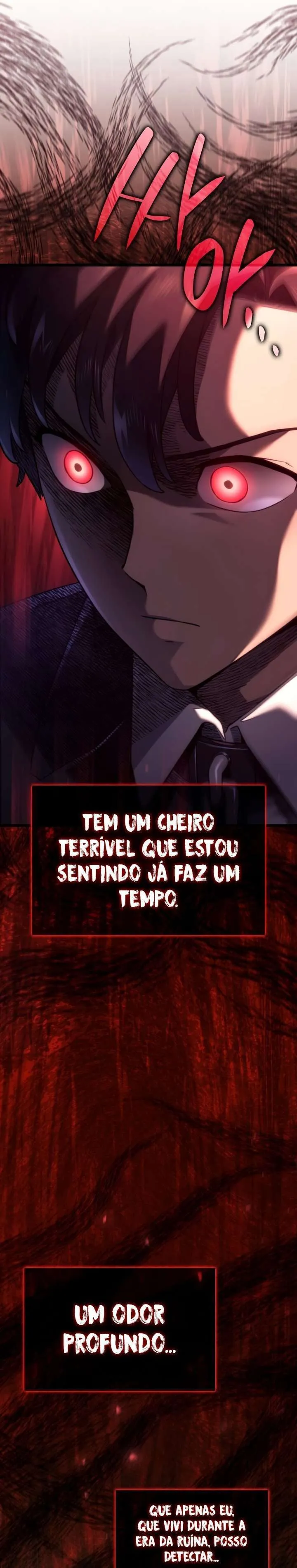 Revenge of the Baskerville Bloodhound — Cap. 65, pág. 38