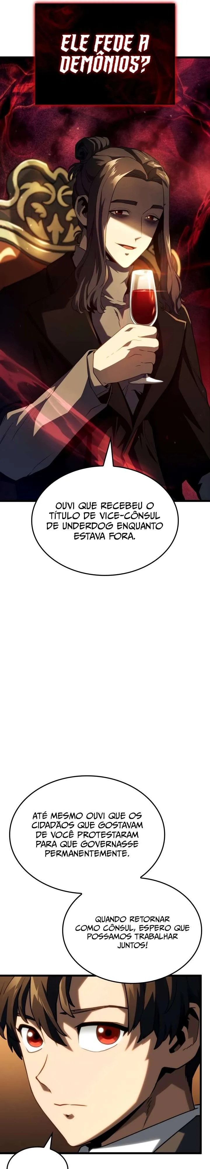 Revenge of the Baskerville Bloodhound — Cap. 66, pág. 4
