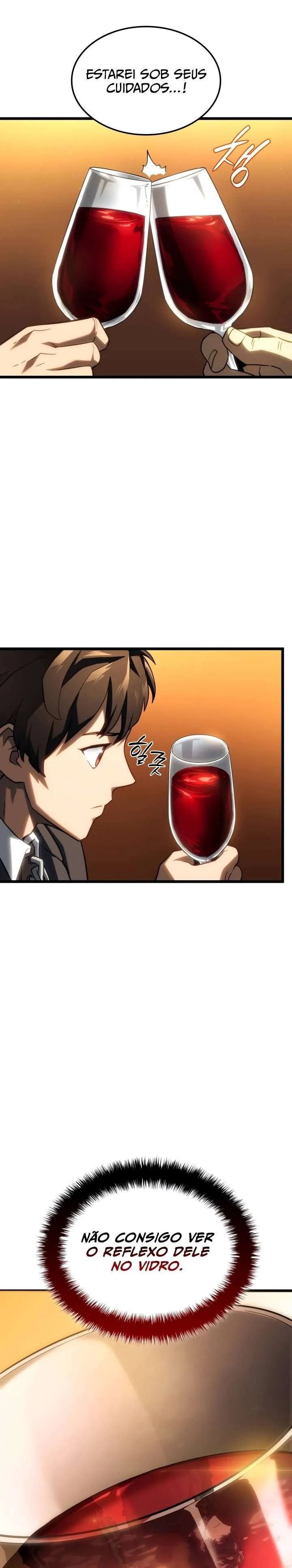 Revenge of the Baskerville Bloodhound — Cap. 66, pág. 6